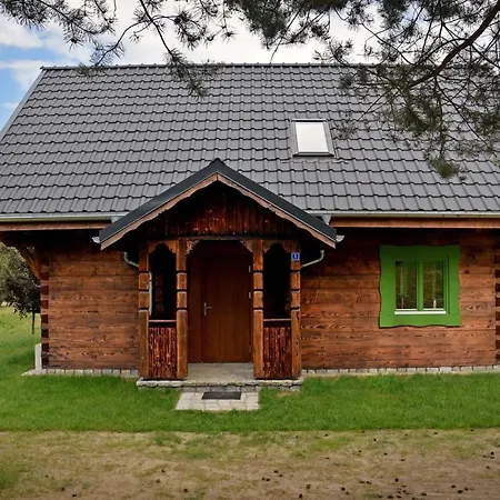 Domy Nad Drawskim Siemczyno Exterior foto