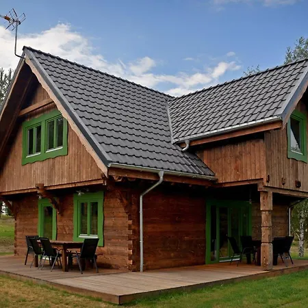 Domy Nad Drawskim Siemczyno Exterior foto