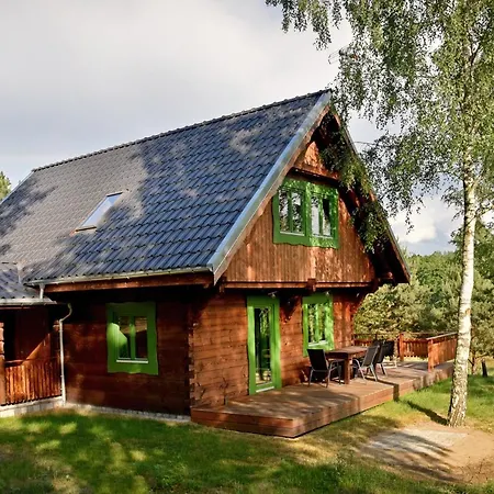 Domy Nad Drawskim Siemczyno Exterior foto