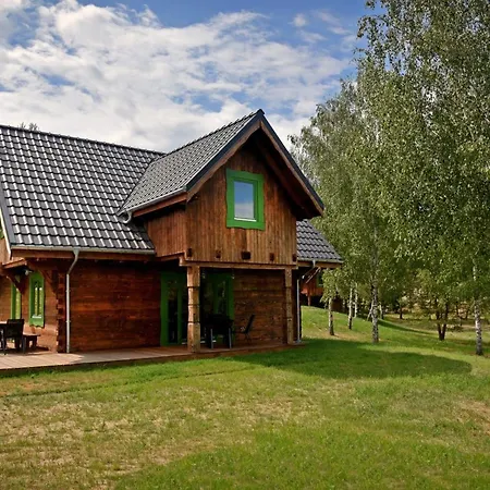 Domy Nad Drawskim Siemczyno Exterior foto