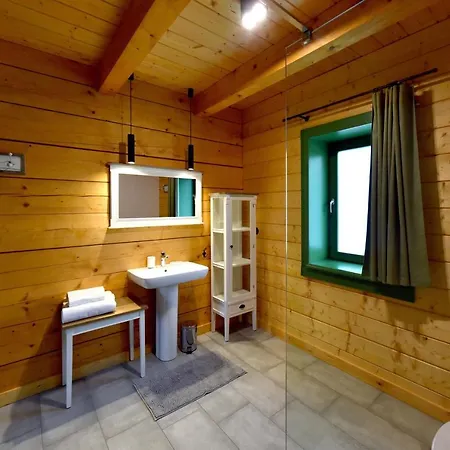 Domy Nad Drawskim Siemczyno Exterior foto