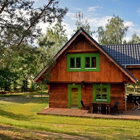 Domy Nad Drawskim Siemczyno Exterior foto