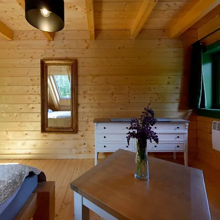 Domy Nad Drawskim Siemczyno Exterior foto