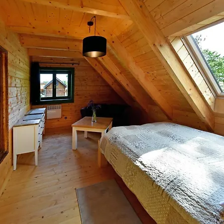 Domy Nad Drawskim Siemczyno Exterior foto