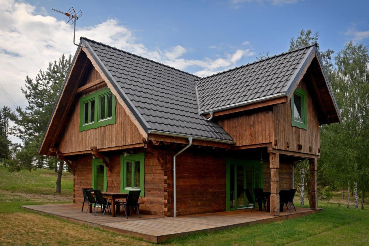 Ferienhaus Nad Drawskim