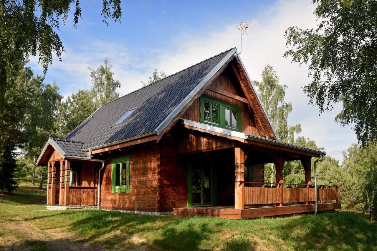 Ferienhaus Nad Drawskim