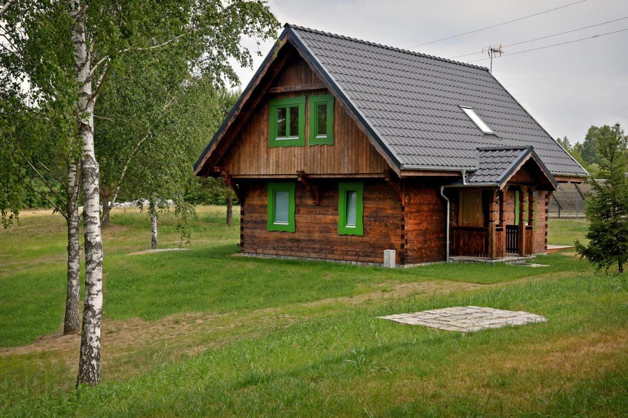 Ferienhaus Nad Drawskim *