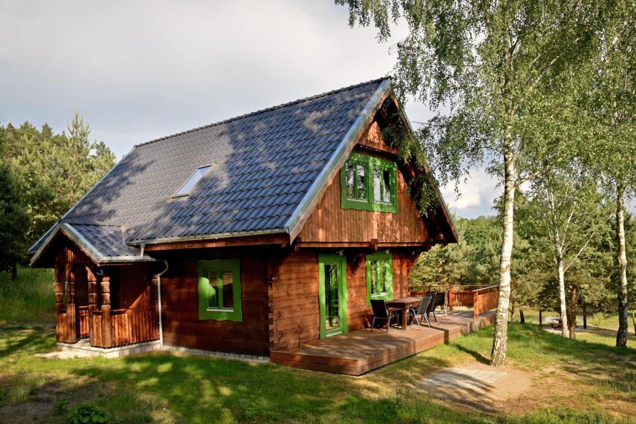 Ferienhaus Nad Drawskim
