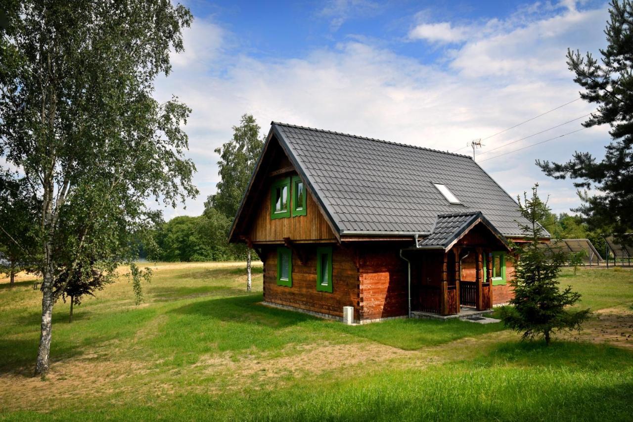 Ferienhaus Nad Drawskim