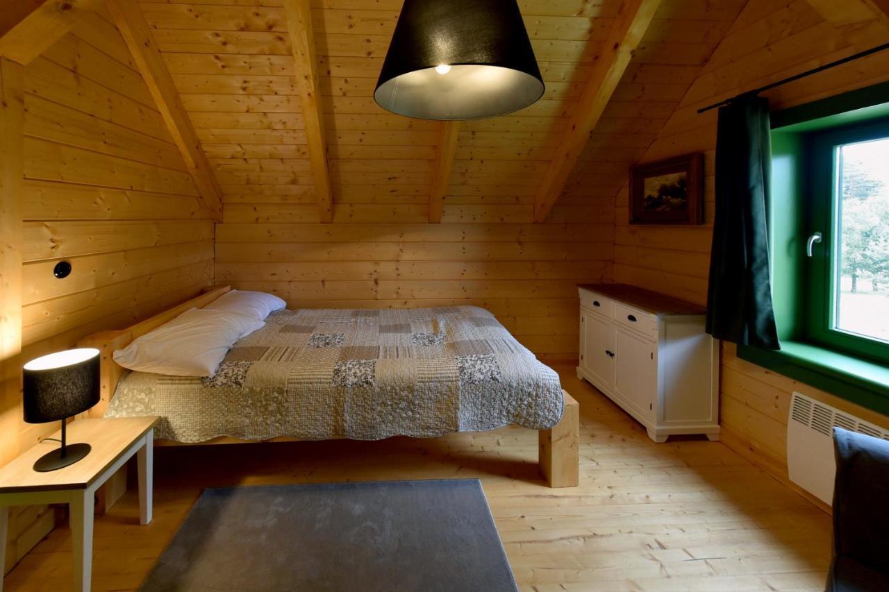 Nad Drawskim Ferienhaus Siemczyno