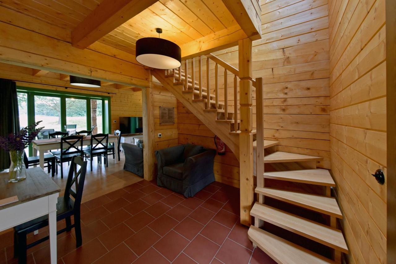Ferienhaus Nad Drawskim *