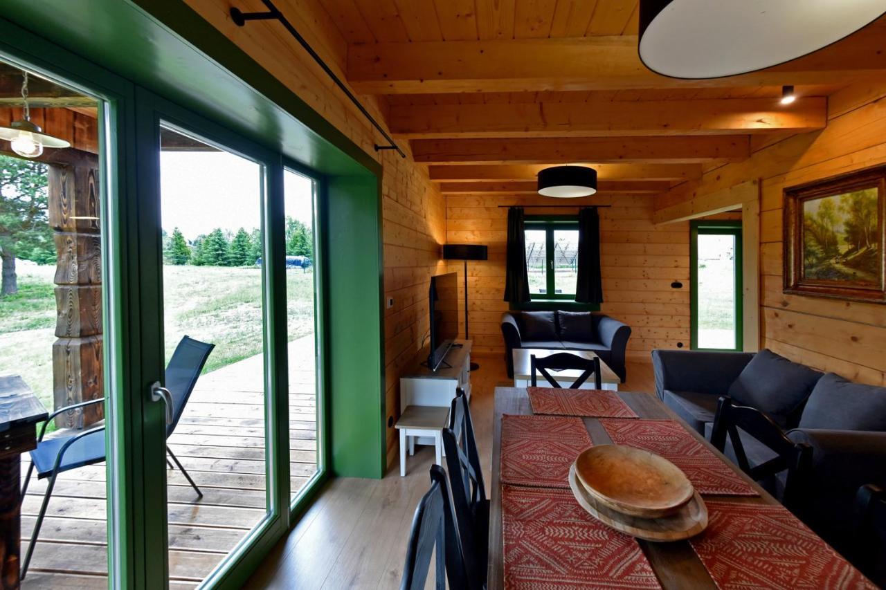 Ferienhaus Nad Drawskim *
