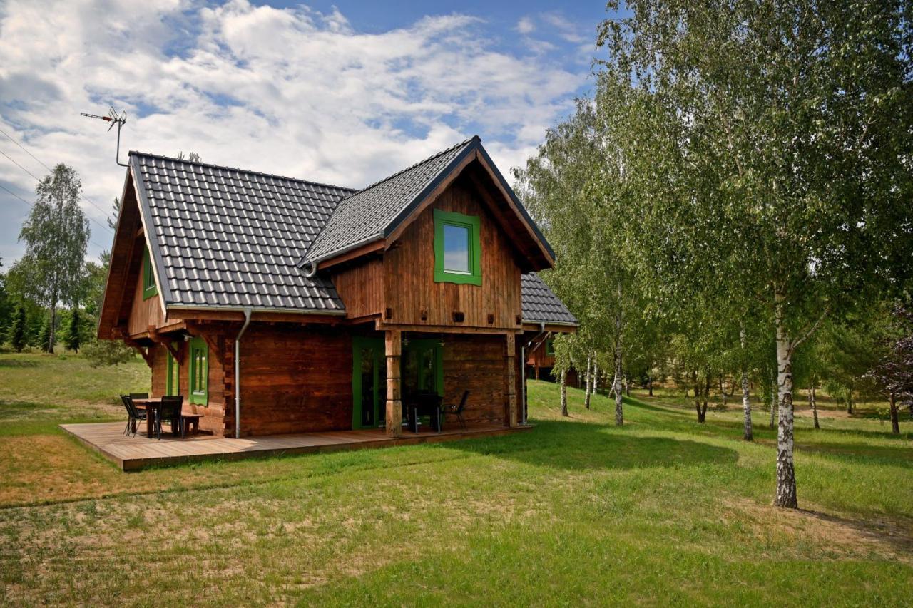 Nad Drawskim Ferienhaus *