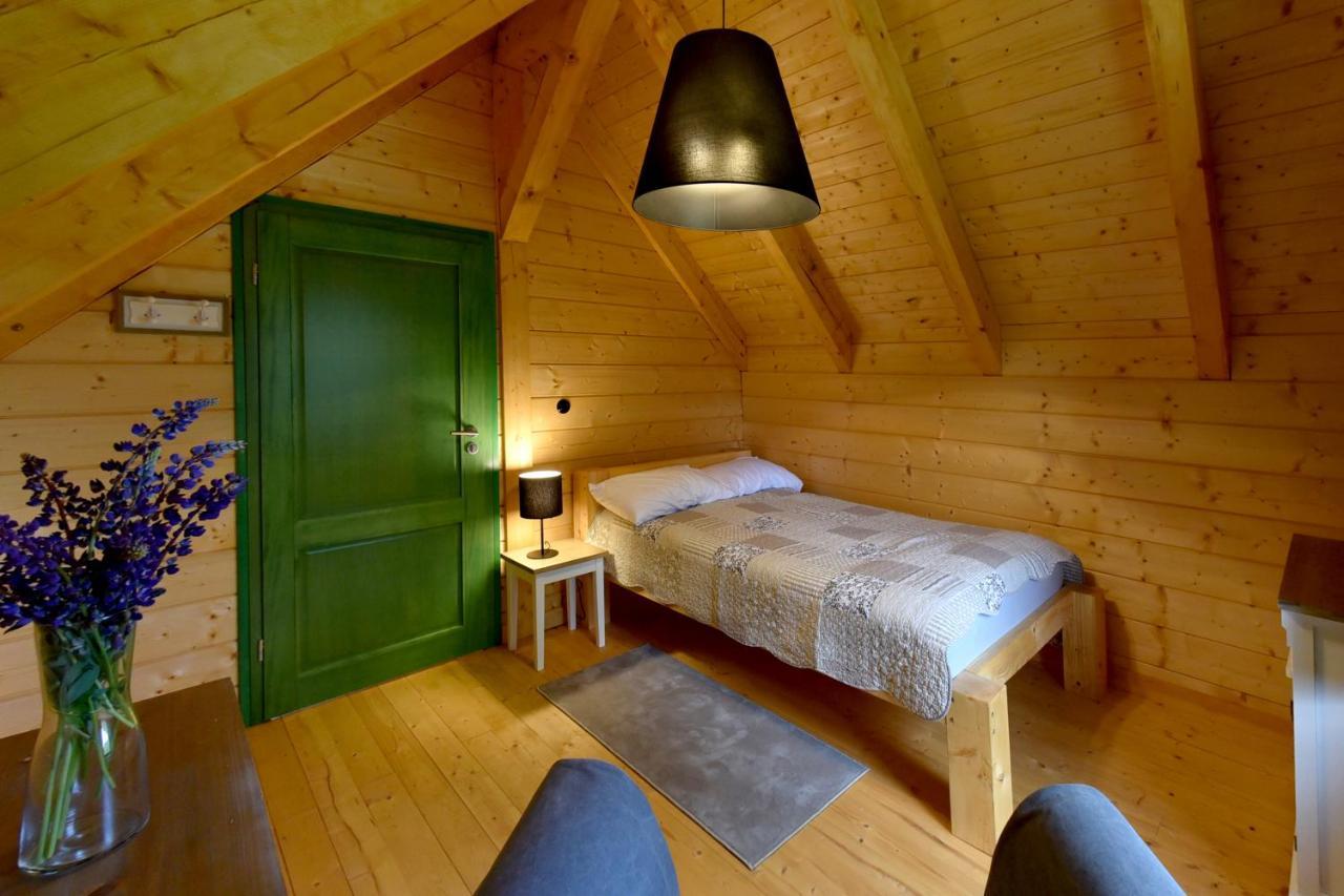 Nad Drawskim Ferienhaus *