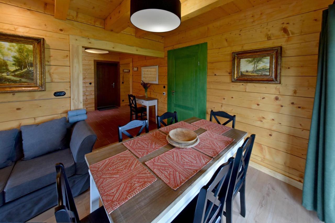 Ferienhaus Nad Drawskim Siemczyno