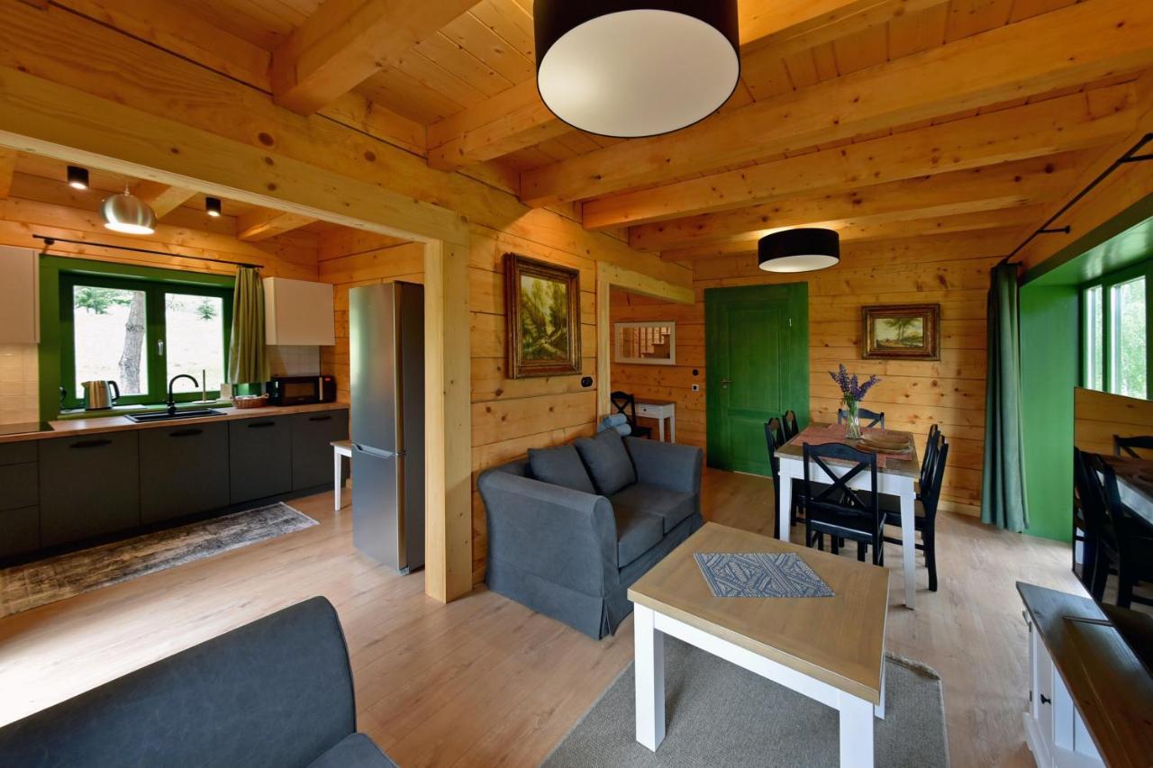 Nad Drawskim Ferienhaus Siemczyno