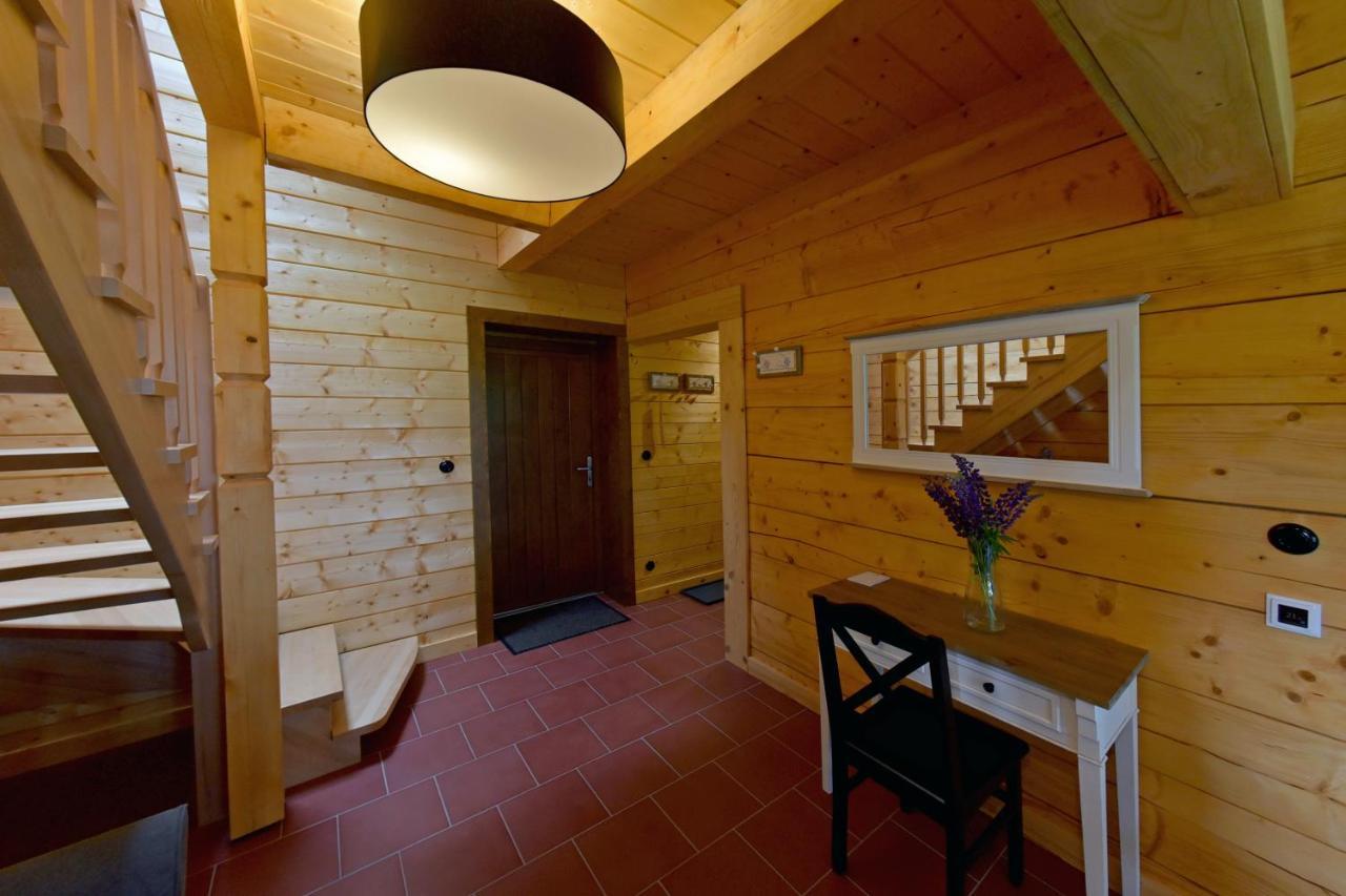 Nad Drawskim Ferienhaus