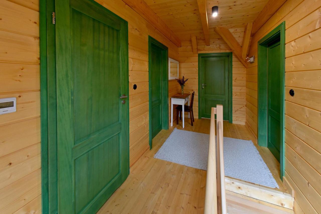 Nad Drawskim Ferienhaus Siemczyno