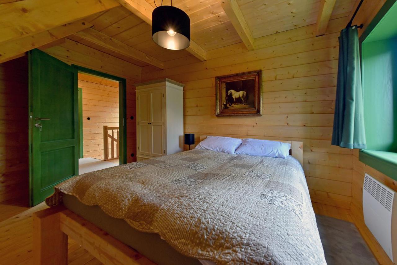 Nad Drawskim Ferienhaus *
