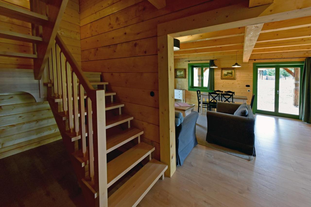 Nad Drawskim Ferienhaus
