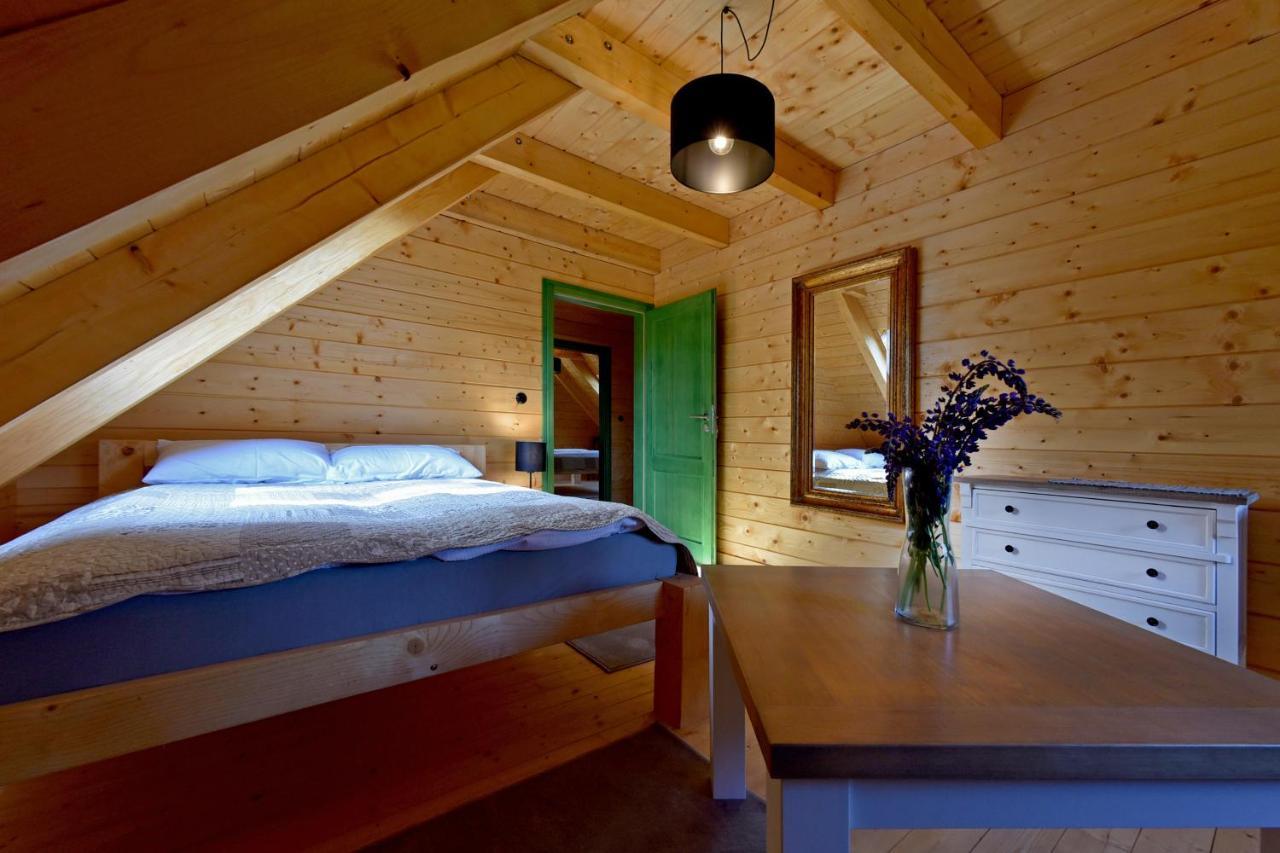Nad Drawskim Ferienhaus