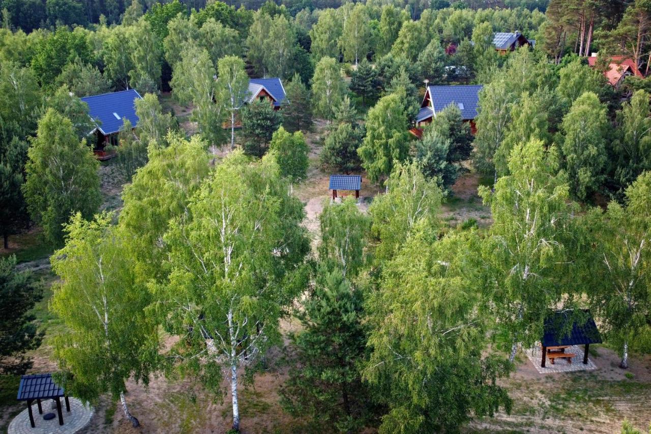Ferienhaus Nad Drawskim Siemczyno