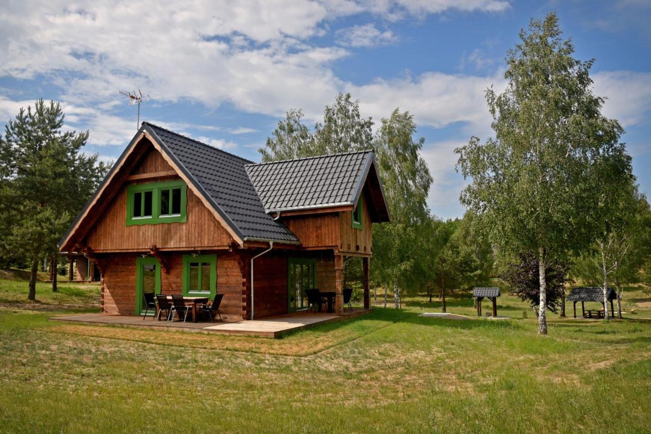 Ferienhaus Nad Drawskim