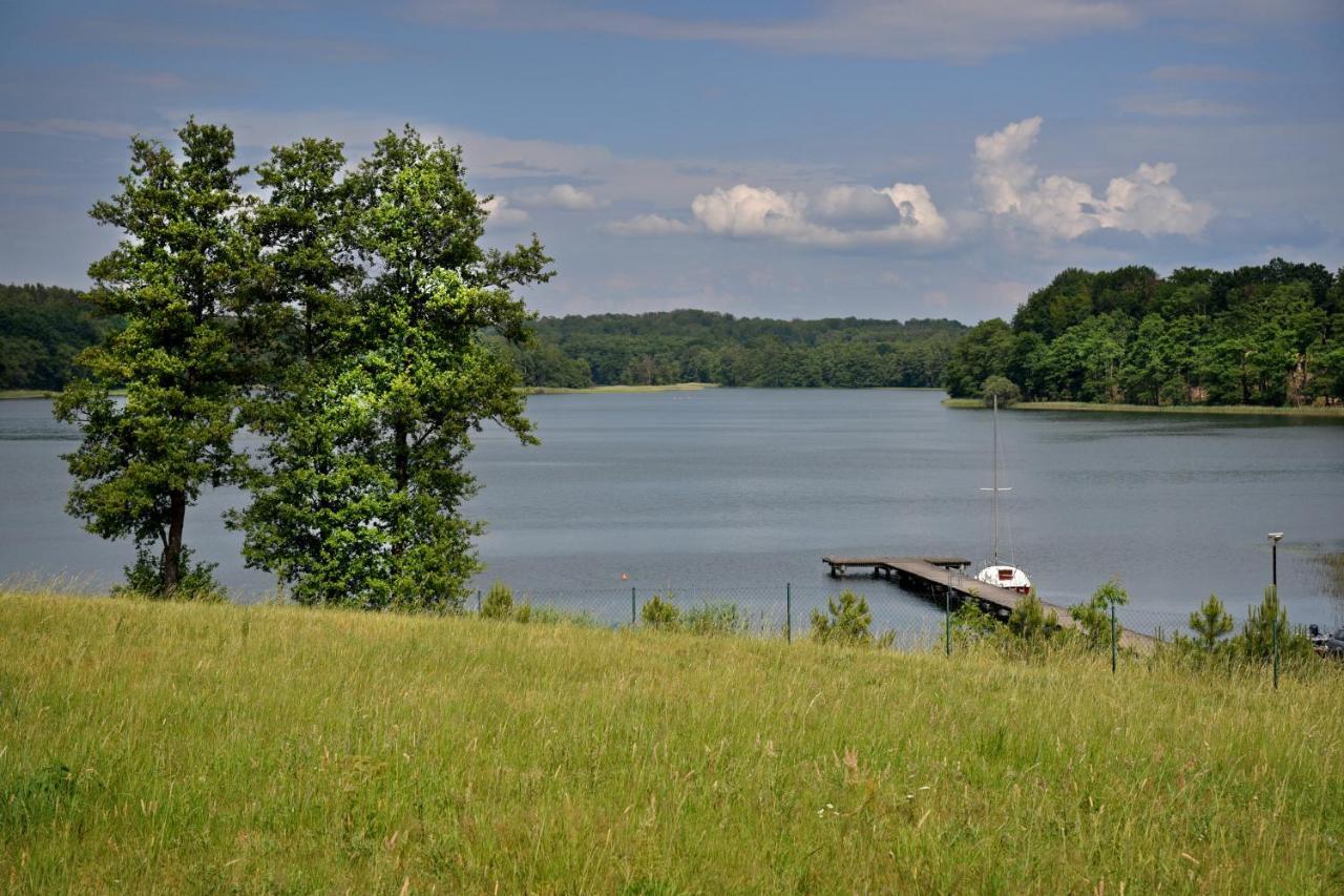 Ferienhaus Nad Drawskim Siemczyno