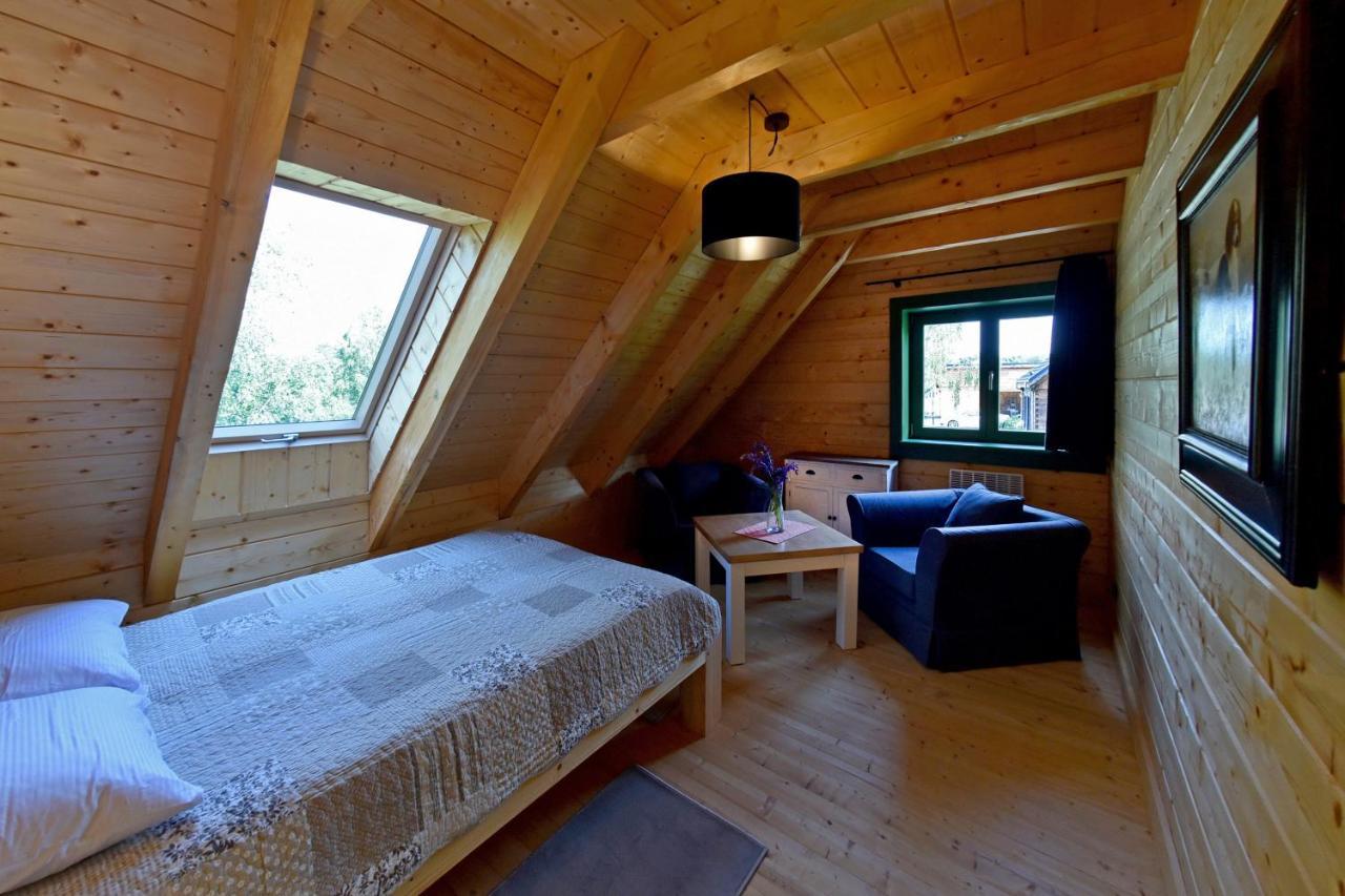 Nad Drawskim Ferienhaus *