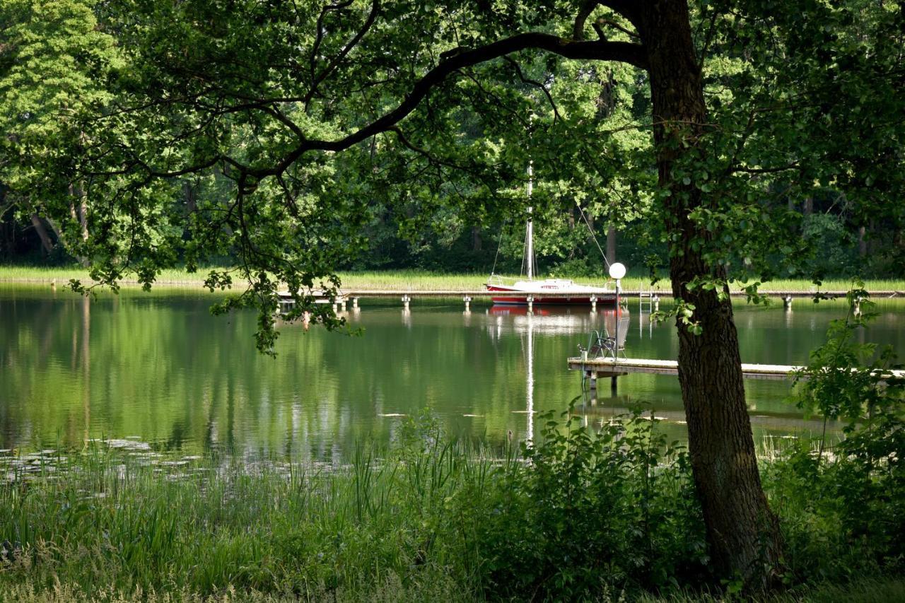 Ferienhaus Nad Drawskim Siemczyno