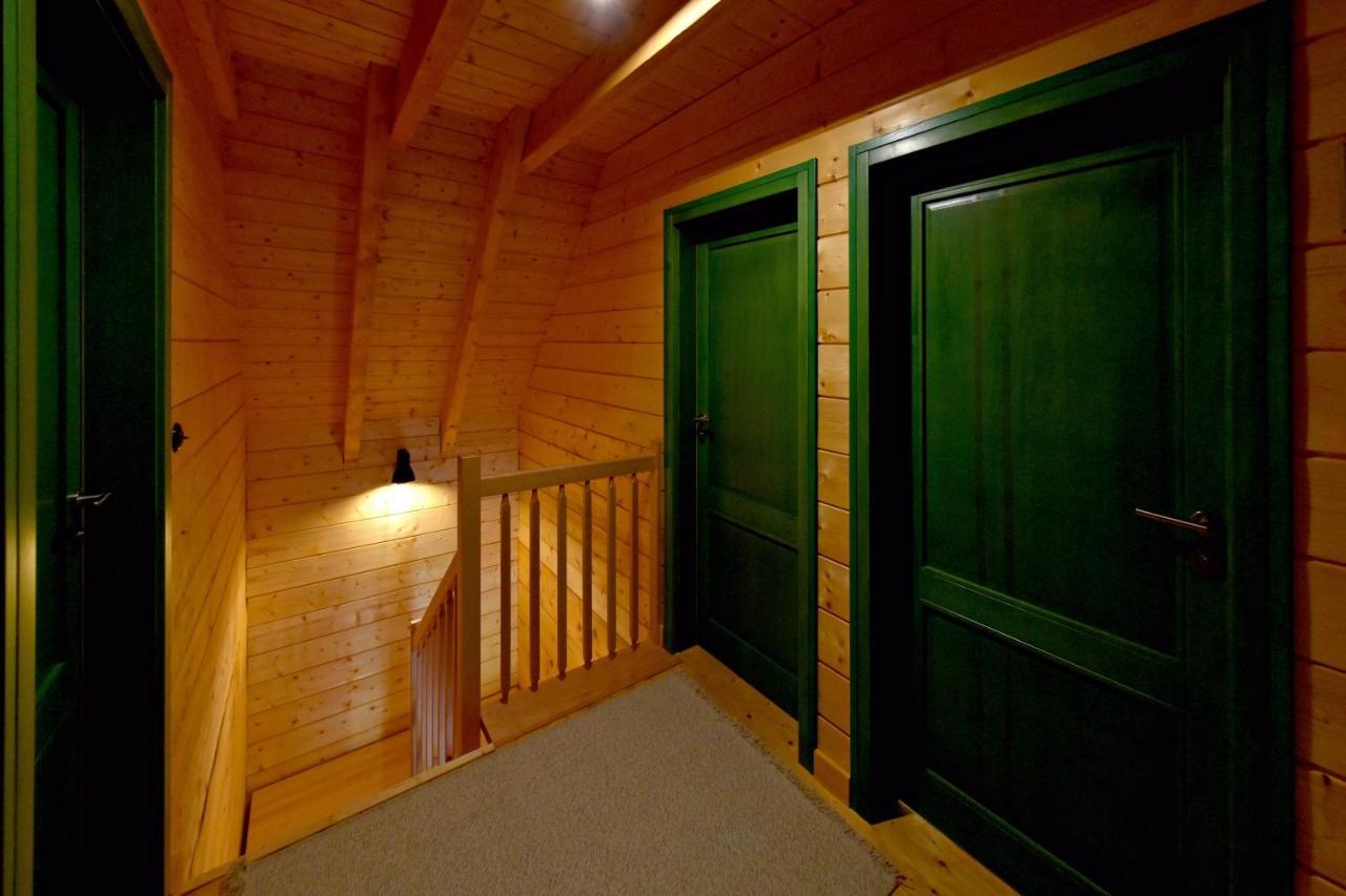 Nad Drawskim Ferienhaus *