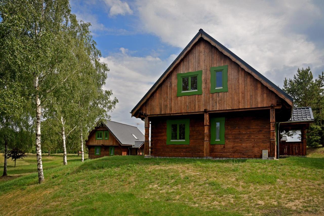 Nad Drawskim Ferienhaus