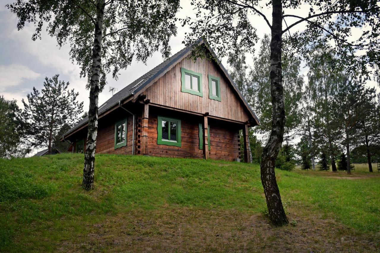 Ferienhaus Nad Drawskim Siemczyno