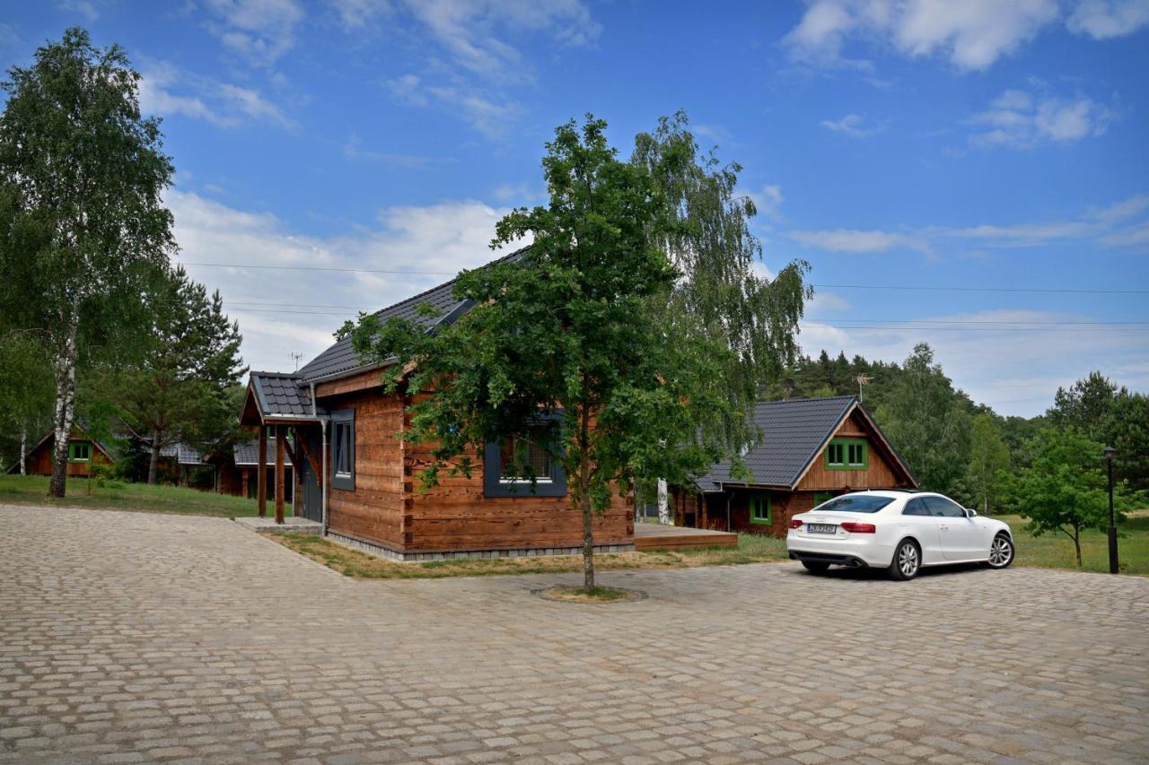 Nad Drawskim Ferienhaus *