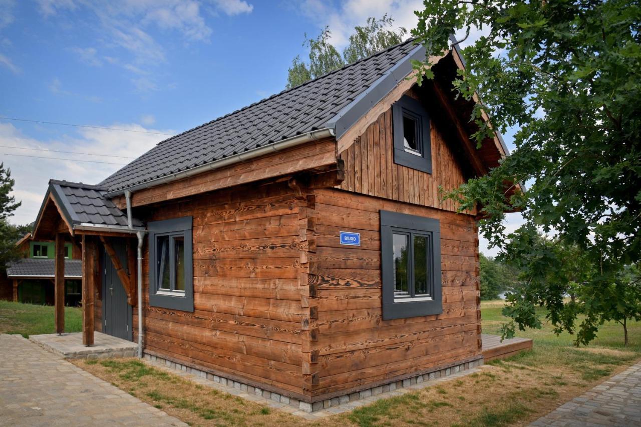 Ferienhaus Nad Drawskim *