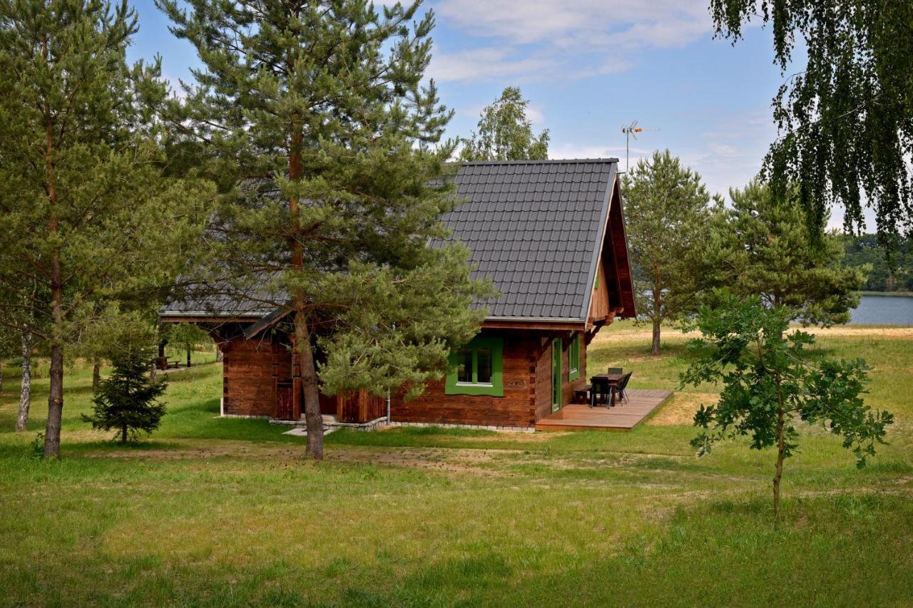 Ferienhaus Nad Drawskim Siemczyno